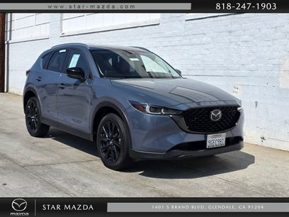 Used 2023 MAZDA CX-5 Carbon Edition