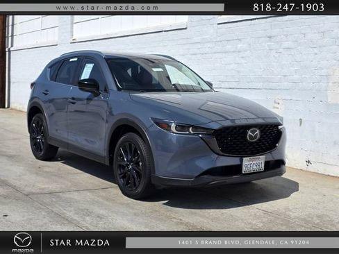 Used 2023 MAZDA CX-5 Carbon Edition AWD/4WD image 1
