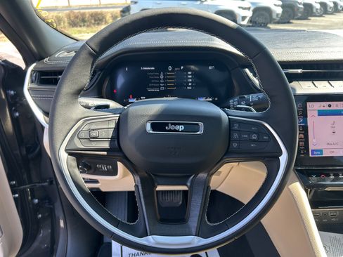 New 2026 Jeep Grand Cherokee L Limited image 19