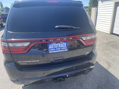 Used 2016 Dodge Durango R/T AWD/4WD image 4