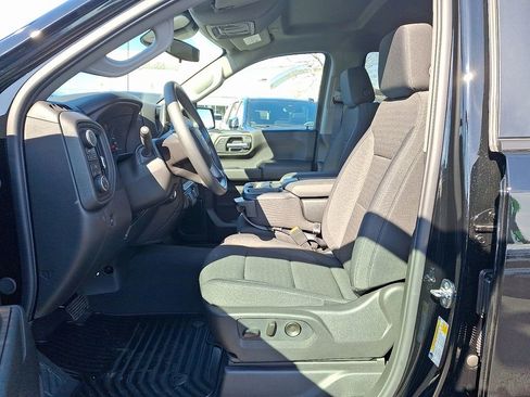 New 2026 Chevrolet Silverado 1500 Custom Trail Boss image 6