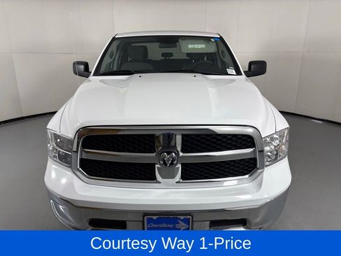 Used 2024 RAM 1500 Classic SLT RWD image 4