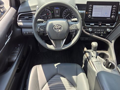 Certified 2024 Toyota Camry SE FWD image 11