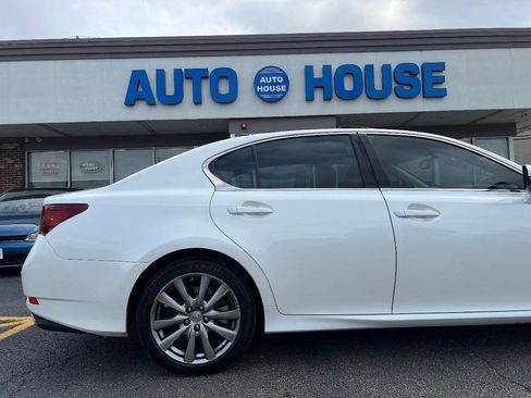 Used 2013 Lexus GS 350 AWD w/ Premium Pkg image 40
