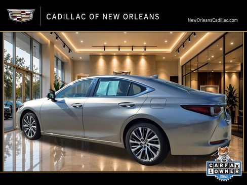 Used 2020 Lexus ES 350 w/ Premium Package FWD image 5