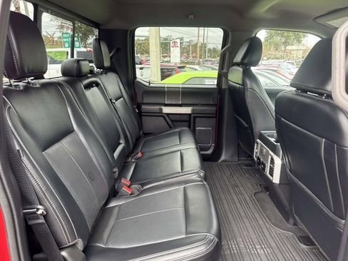 Used 2021 Ford F250 Lariat w/ Lariat Ultimate Package image 21