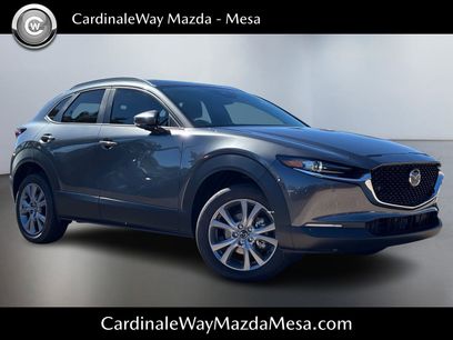 New 2026 MAZDA CX-30 AWD 2.5 S