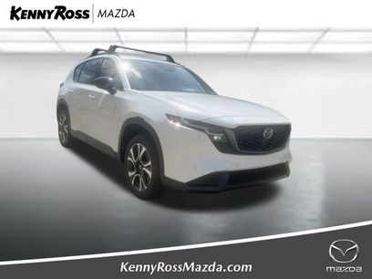 New 2026 MAZDA CX-5 Preferred