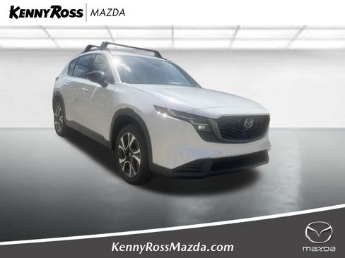 New 2026 MAZDA CX-5 Preferred AWD/4WD image 1