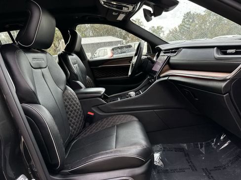 Used 2023 Jeep Grand Cherokee Summit w/ Luxury Tech Group V image 13