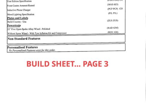 Used 2020 Bentley Continental GT w/ First Edition Specification image 57