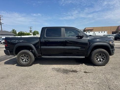 Used 2024 RAM 1500 TRX AWD/4WD image 4