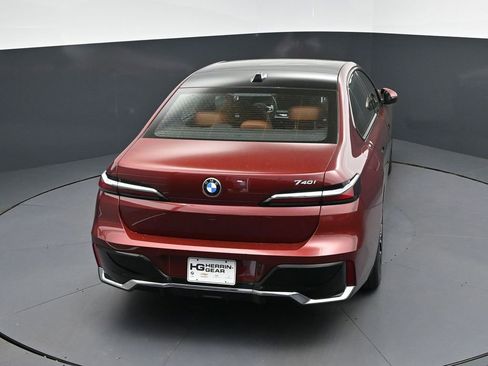 Certified 2025 BMW 740i 740i image 34