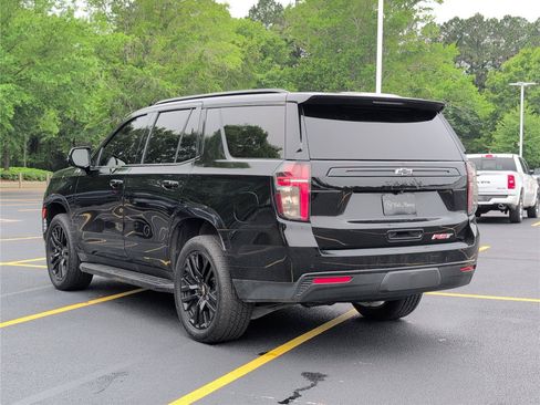 Used 2023 Chevrolet Tahoe RST w/ Luxury Package AWD/4WD image 3