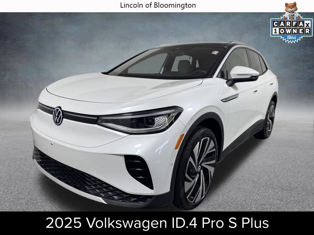 Used 2025 Volkswagen ID.4 Pro S Plus AWD/4WD 360° Tour