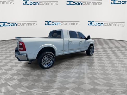 Used 2024 RAM 2500 Limited image 8