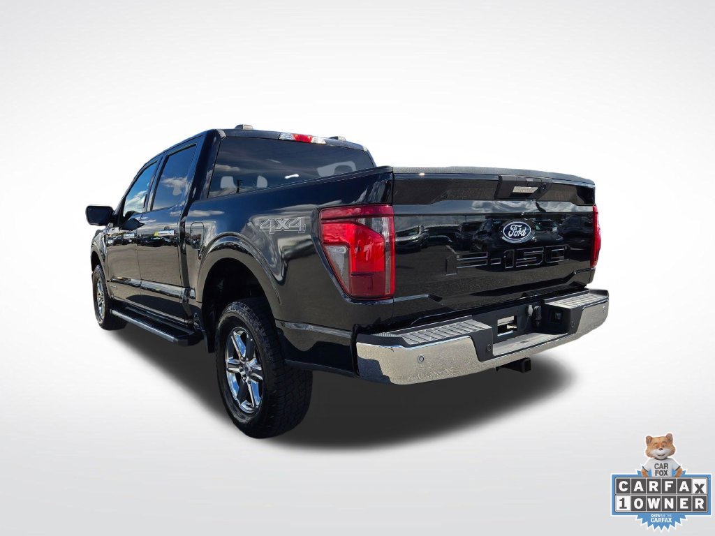 Used 2024 Ford F150 XLT w/ Mobile Office Package AWD/4WD image 5