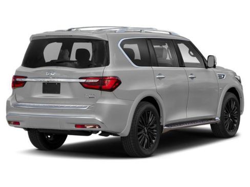 Used 2019 INFINITI QX80 Limited w/ All-Season Package AWD/4WD image 5