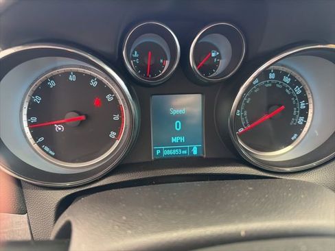 Used 2015 Buick Encore Premium w/ Experience Buick Package image 9