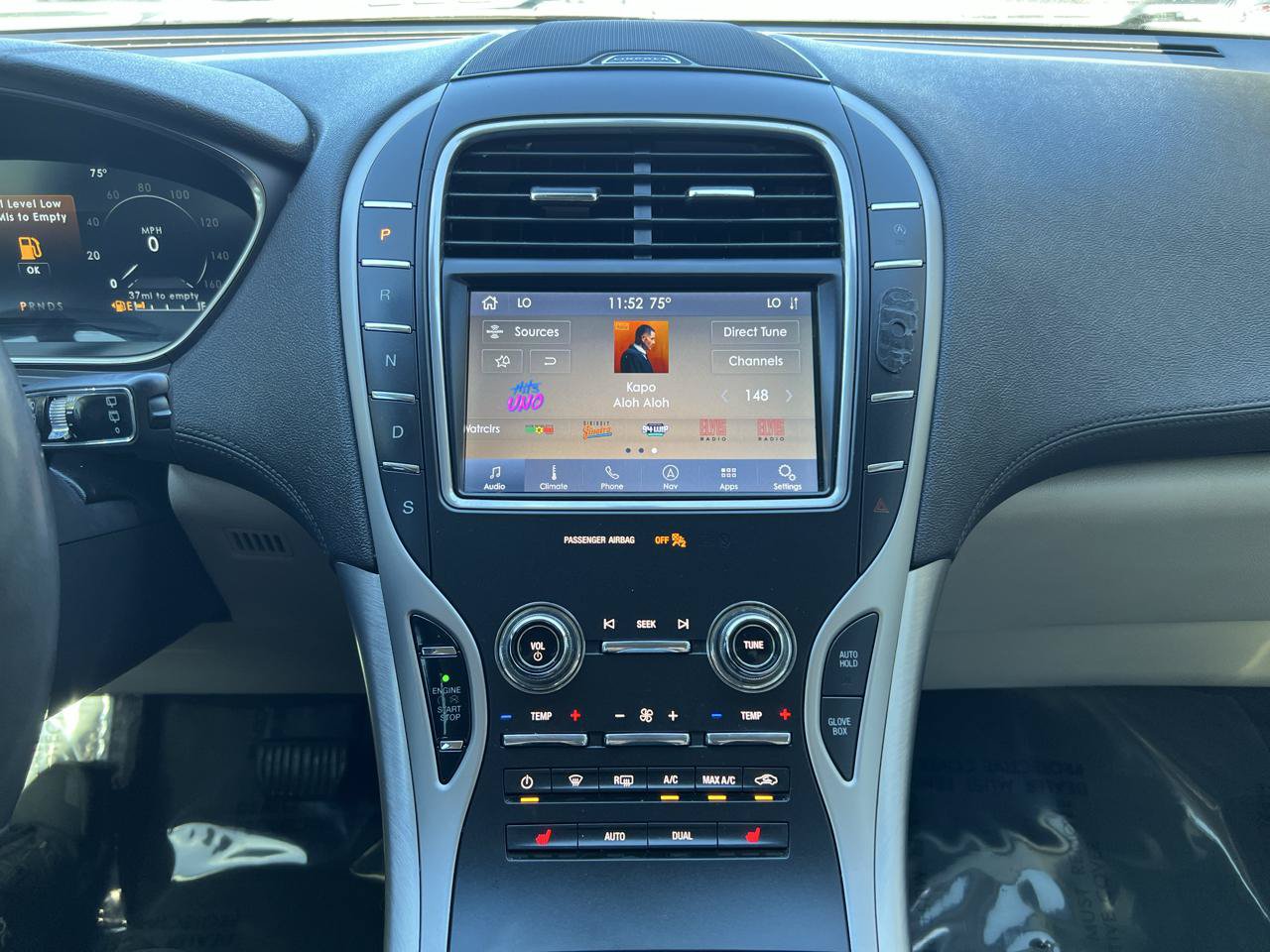 Used 2020 Lincoln Nautilus Premier w/ Equipment Group 101A AWD/4WD image 19