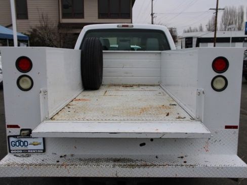 Used 2012 Ford F250 XL w/ Skid Plate Pkg image 10