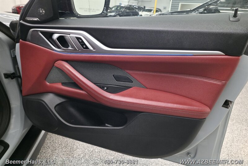 Used 2024 BMW i4 eDrive40 w/ M Sport Package RWD image 20