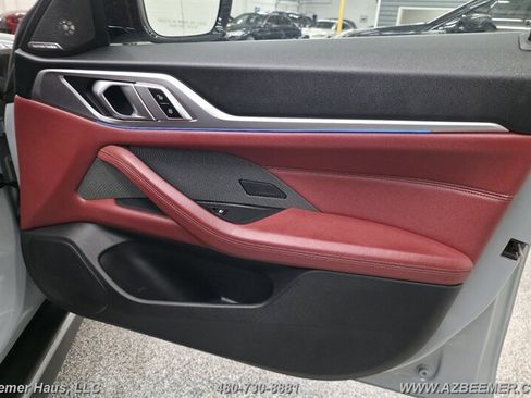Used 2024 BMW i4 eDrive40 w/ M Sport Package RWD image 20