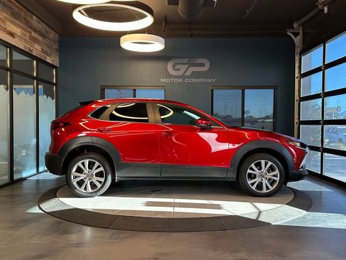 Used 2023 MAZDA CX-30 AWD 2.5 S w/ Select Package image 2