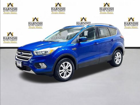 Used 2018 Ford Escape SEL image 1