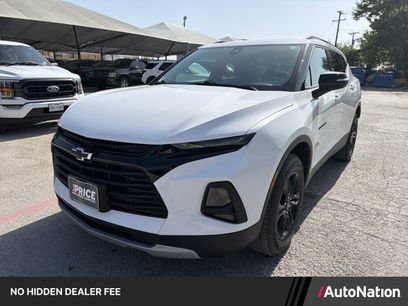 Used 2021 Chevrolet Blazer LT