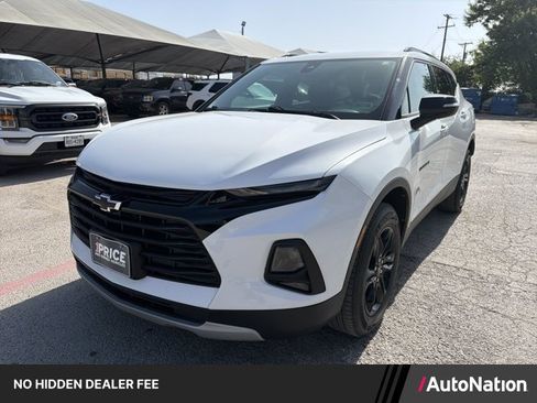 Used 2021 Chevrolet Blazer LT FWD image 1