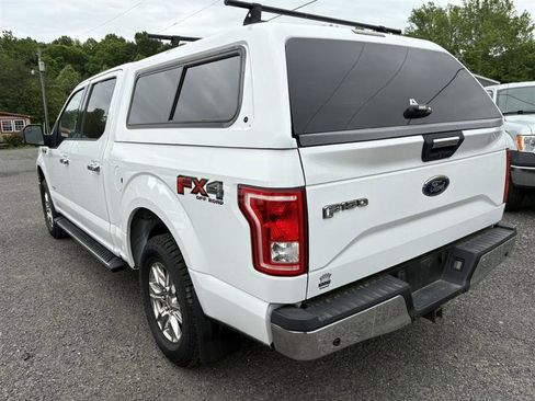 Used 2015 Ford F150 XLT w/ Equipment Group 302A Luxury image 3