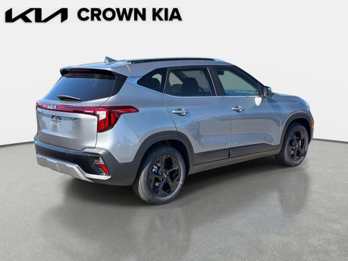 New 2026 Kia Seltos EX image 5