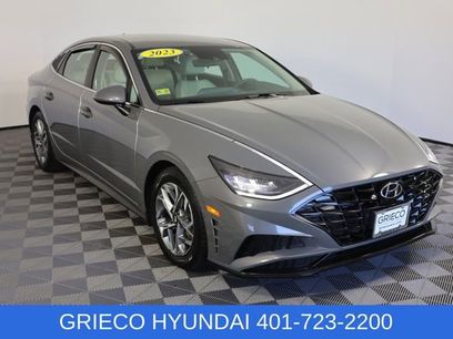 Used 2023 Hyundai Sonata SEL