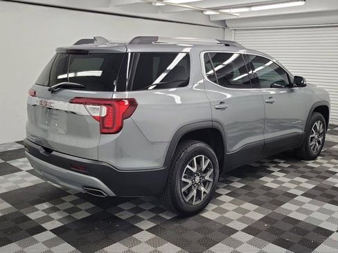 Used 2023 GMC Acadia SLE w/ Driver Convenience Package FWD image 6