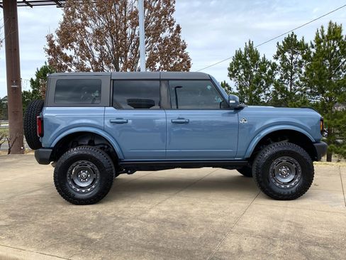 Used 2023 Ford Bronco Outer Banks image 7