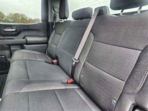Used 2026 Chevrolet Silverado 1500 Custom image 21