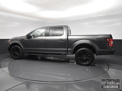 Used 2020 Ford F150 XLT w/ Equipment Group 302A Luxury AWD/4WD image 3