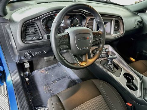 Used 2023 Dodge Challenger SXT w/ Blacktop Package RWD image 18