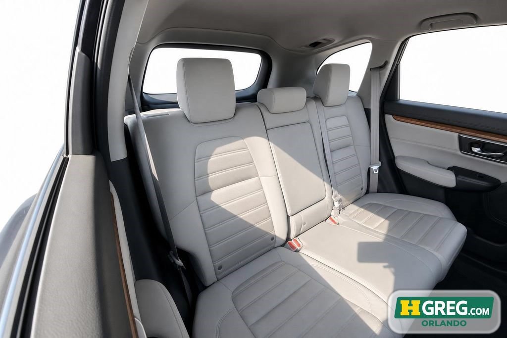 Used 2017 Honda CR-V EX image 12