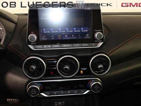 Used 2023 Nissan Sentra SR w/ Electronics Package FWD image 23