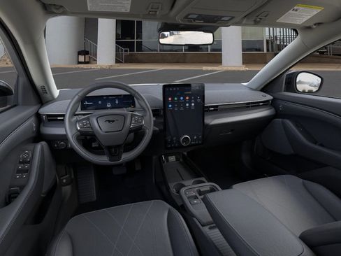 New 2025 Ford Mustang Mach-E Select w/ Comfort Package Lite image 9
