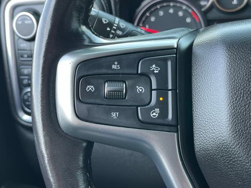 Used 2020 Chevrolet Silverado 1500 LTZ w/ LTZ Plus Package AWD/4WD image 22
