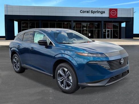 New 2026 Nissan Murano SL AWD/4WD image 7
