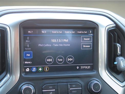 Used 2019 Chevrolet Silverado 1500 LT w/ All-Star Edition AWD/4WD image 17