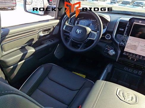 New 2026 RAM 1500 Laramie w/ Night Edition image 9