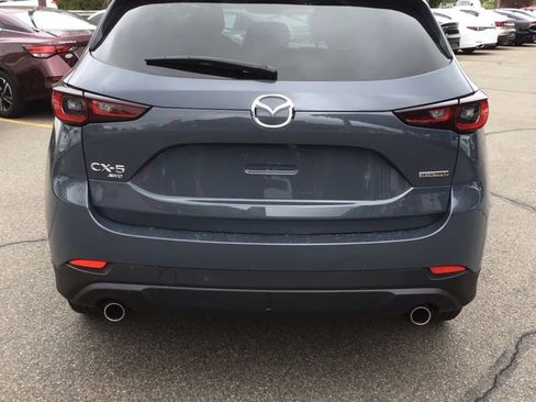 Used 2025 MAZDA CX-5 Carbon Edition AWD/4WD image 4