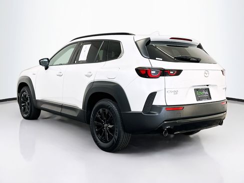 Used 2025 MAZDA CX-50 AWD 2.5 Hybrid w/ Premium Pkg image 5