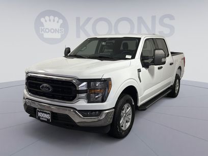 Used 2023 Ford F150 XLT w/ Equipment Group 301A Mid