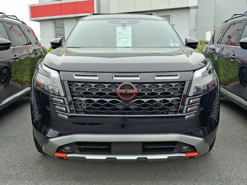 New 2026 Nissan Pathfinder Rock Creek w/ Rock Creek Premium Package AWD/4WD image 2